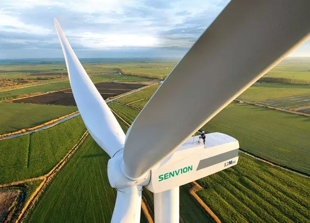 wind-turbines Senvion-SE
